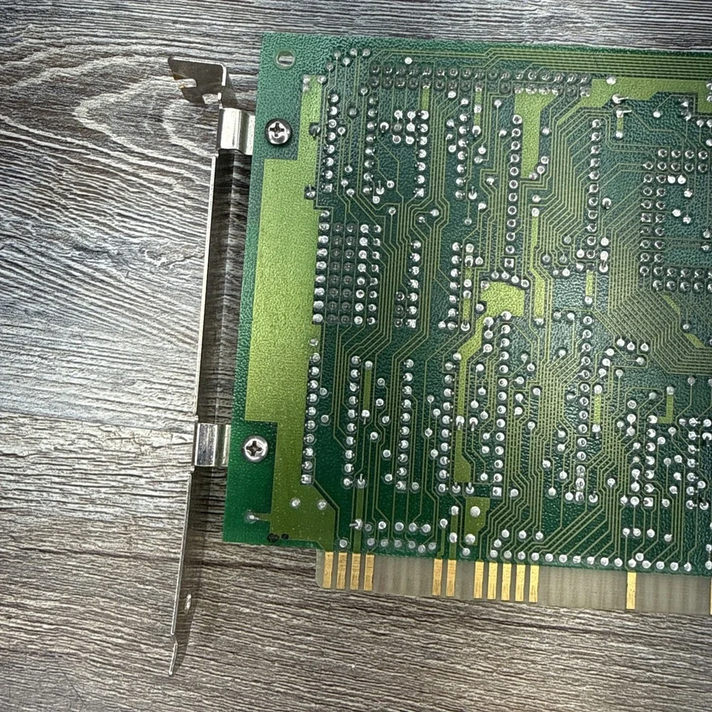 1985 WDC 62-000043-010 Rev X0 CONTROLLER Board-UNTESTED